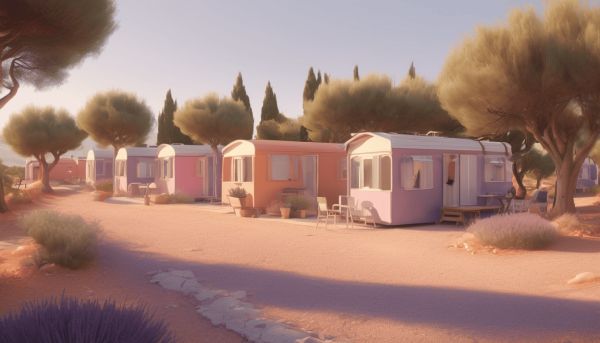 Choisir un mobil home dans le Var : bonnes adresses et secrets