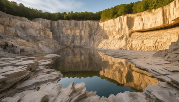 Comment profiter de la richesse géologique des carrières de Glay ?