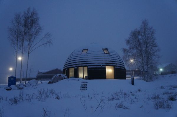 Escapade en igloo : une expérience de déconnexion totale