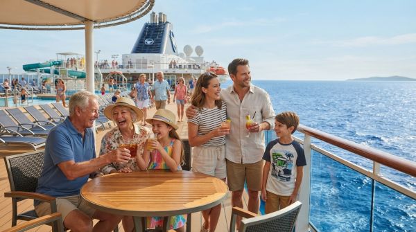 Expérience de croisière en famille : comment faire des économies ?