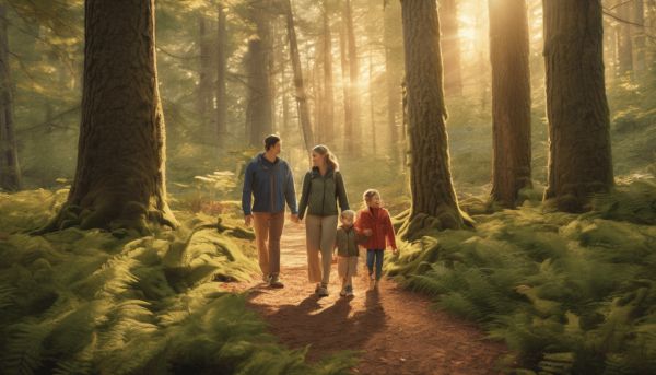 Inattendu : le bois des lutins offre des aventures uniques en famille