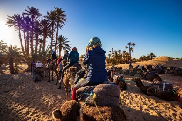 Le boom du tourisme d'aventure: analyse d'un marché en pleine expansion