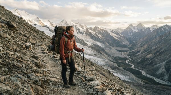 Le tourisme d'aventure en solo: une révolution en marche