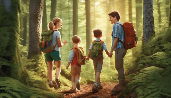 Pourquoi choisir le bois des lutins à Diémoz pour vos sorties familiales ?
