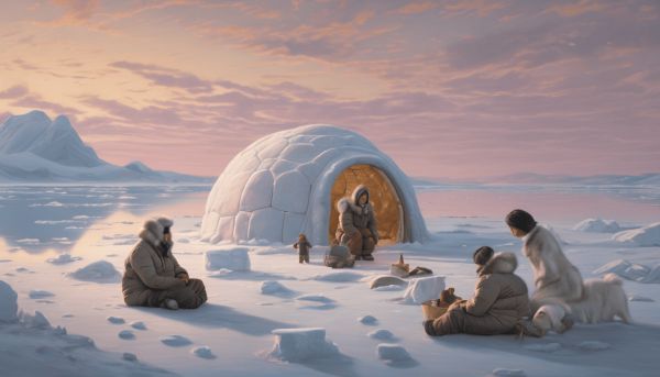 Quel est le vrai nom des Inuits et leur importance culturelle ?